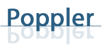 Poppler Poppler
